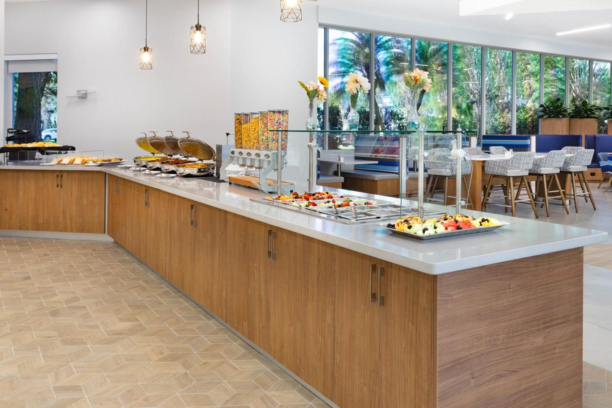 Holiday Inn Resort Kissimmee By The Parks By Ihg Four Corners Exteriör bild