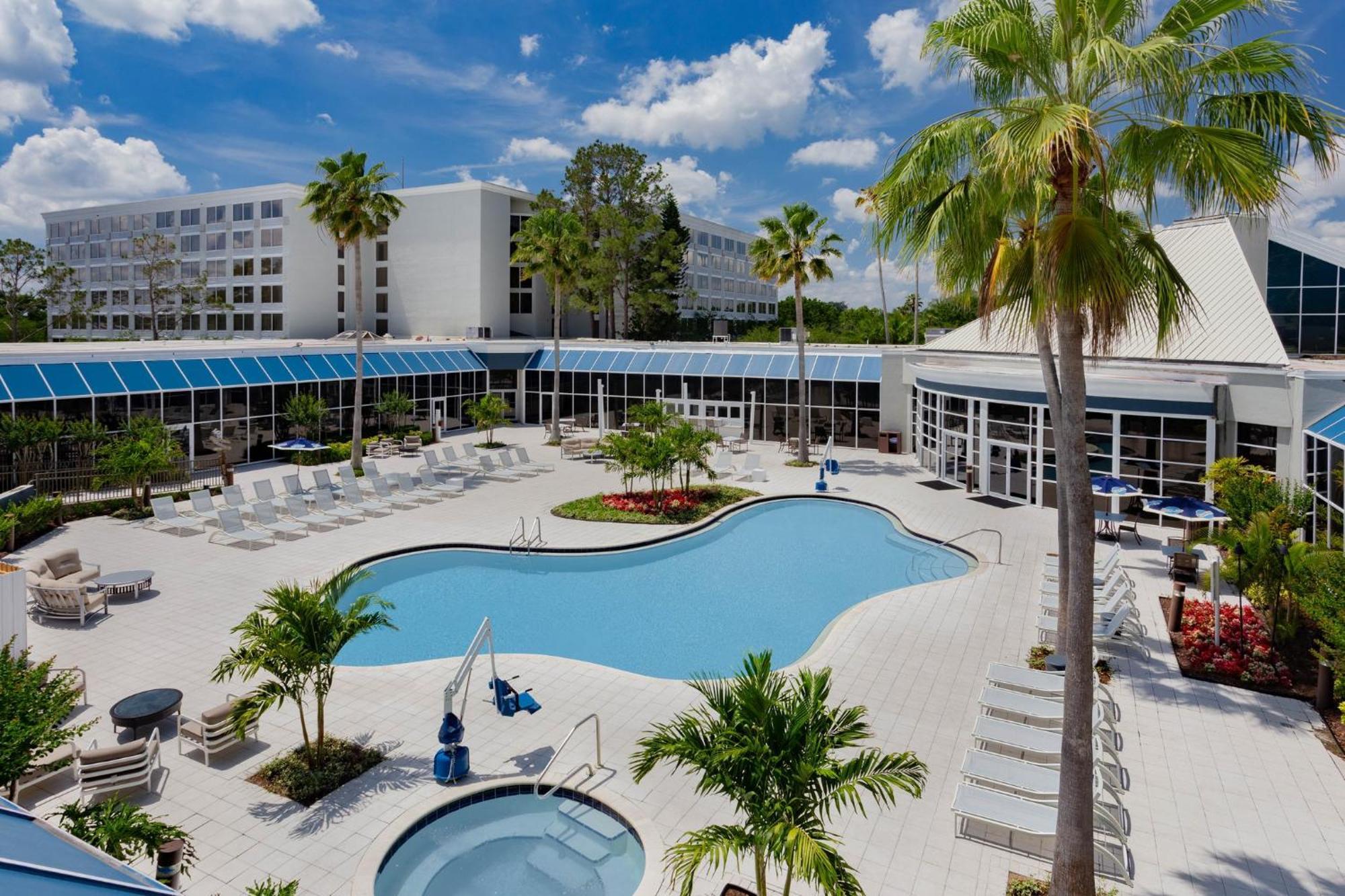 Holiday Inn Resort Kissimmee By The Parks By Ihg Four Corners Exteriör bild