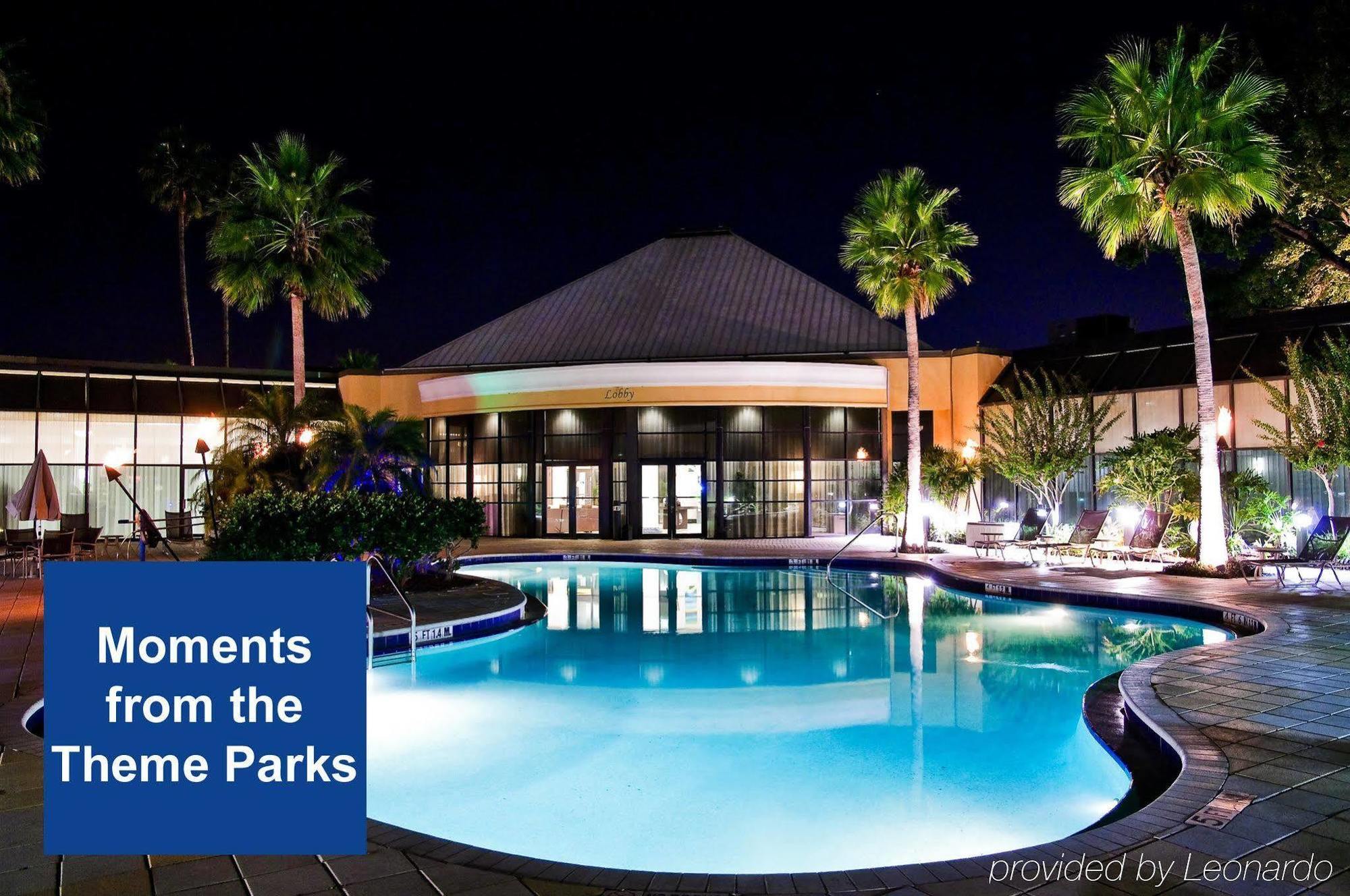 Holiday Inn Resort Kissimmee By The Parks By Ihg Four Corners Exteriör bild